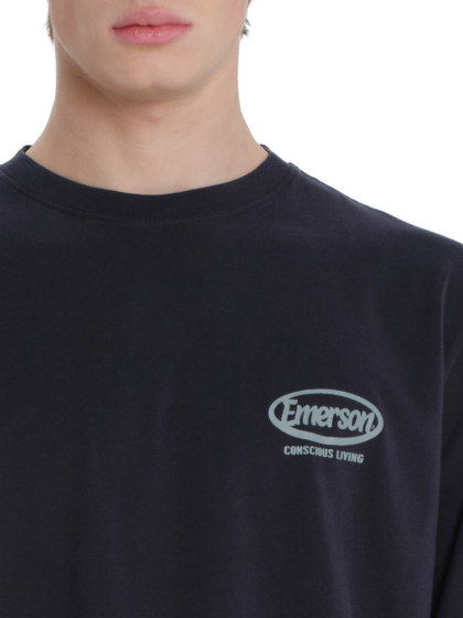 EMERSON ΑΝΔΡΙΚΟ ΚΟΝΤΟΜΑΝΙΚΟ T-SHIRT