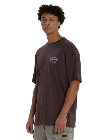 EMERSON ΑΝΔΡΙΚΟ ΚΟΝΤΟΜΑΝΙΚΟ T-SHIRT