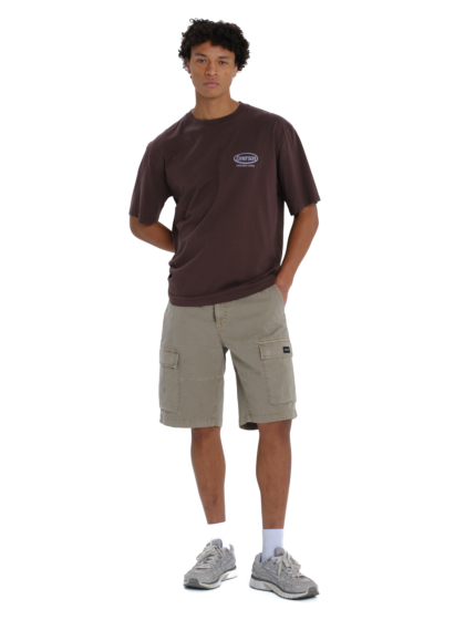 EMERSON ΑΝΔΡΙΚΟ ΚΟΝΤΟΜΑΝΙΚΟ T-SHIRT