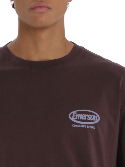 EMERSON ΑΝΔΡΙΚΟ ΚΟΝΤΟΜΑΝΙΚΟ T-SHIRT