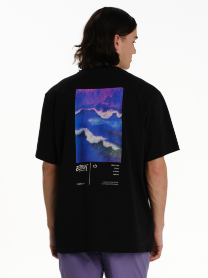 EMRSN ΑΝΔΡΙΚΟ ΚΟΝΤΟΜΑΝΙΚΟ T-SHIRT