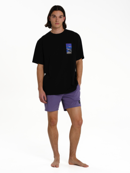 EMRSN ΑΝΔΡΙΚΟ ΚΟΝΤΟΜΑΝΙΚΟ T-SHIRT
