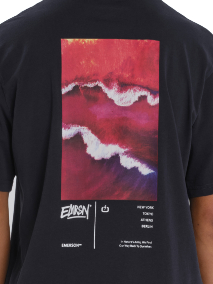 EMRSN MEN’S SHORT SLEEVE T-SHIRT