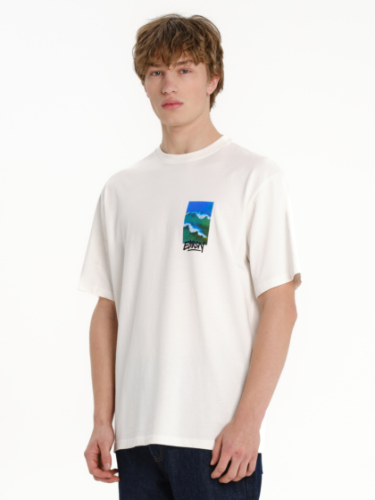 EMRSN MEN’S SHORT SLEEVE T-SHIRT