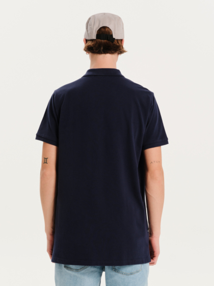 EMERSON MEN'S SHORT SLEEVE POLO SHIRT
