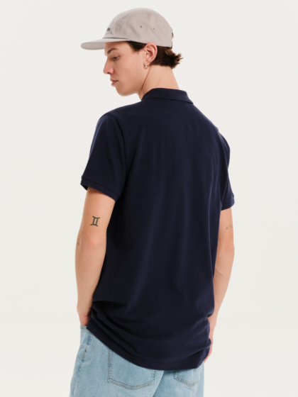 EMERSON MEN'S SHORT SLEEVE POLO SHIRT