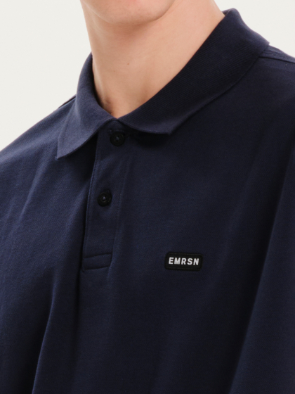 EMERSON MEN'S SHORT SLEEVE POLO SHIRT