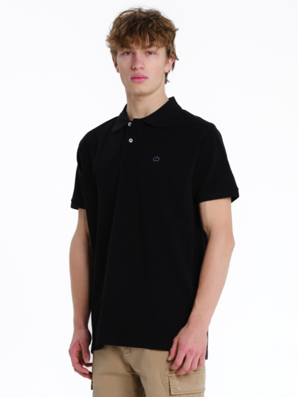 EMERSON MEN'S SHORT SLEEVE POLO SHIRT