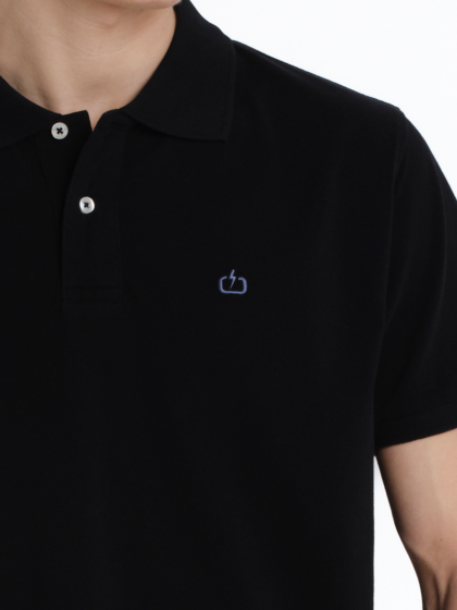 EMERSON MEN'S SHORT SLEEVE POLO SHIRT