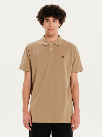 EMERSON MEN'S SHORT SLEEVE POLO SHIRT