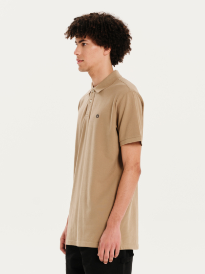 EMERSON MEN'S SHORT SLEEVE POLO SHIRT