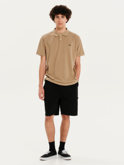 EMERSON MEN'S SHORT SLEEVE POLO SHIRT