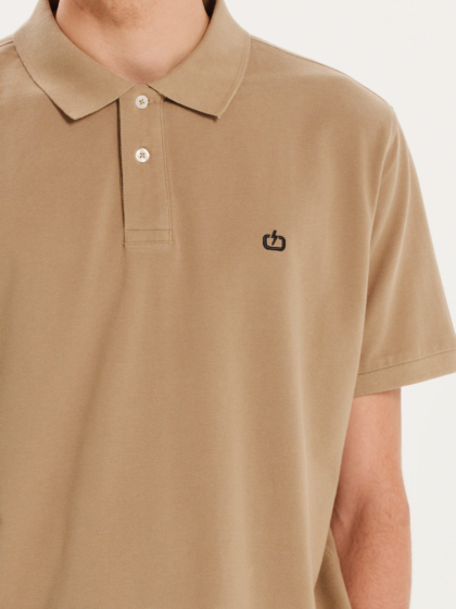EMERSON MEN'S SHORT SLEEVE POLO SHIRT