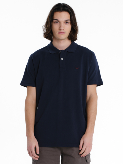EMERSON MEN'S SHORT SLEEVE POLO SHIRT