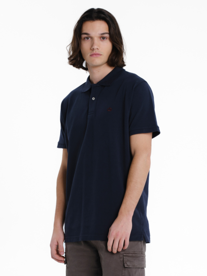 EMERSON MEN'S SHORT SLEEVE POLO SHIRT