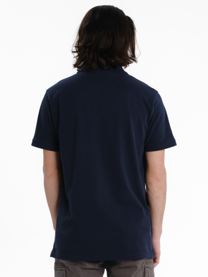 EMERSON MEN'S SHORT SLEEVE POLO SHIRT