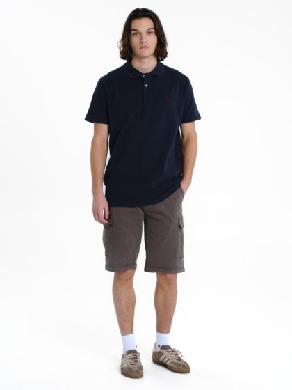 EMERSON MEN'S SHORT SLEEVE POLO SHIRT