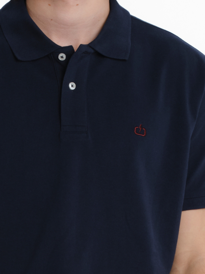 EMERSON MEN'S SHORT SLEEVE POLO SHIRT