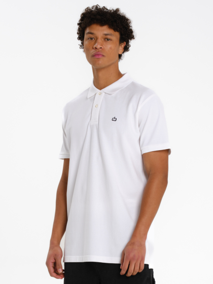 EMERSON MEN'S SHORT SLEEVE POLO SHIRT
