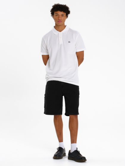 EMERSON MEN'S SHORT SLEEVE POLO SHIRT