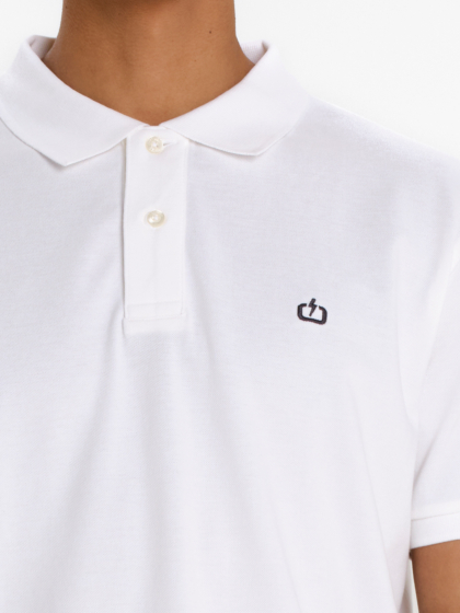 EMERSON MEN'S SHORT SLEEVE POLO SHIRT
