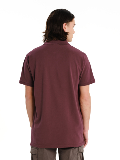 EMERSON MEN'S SHORT SLEEVE POLO SHIRT