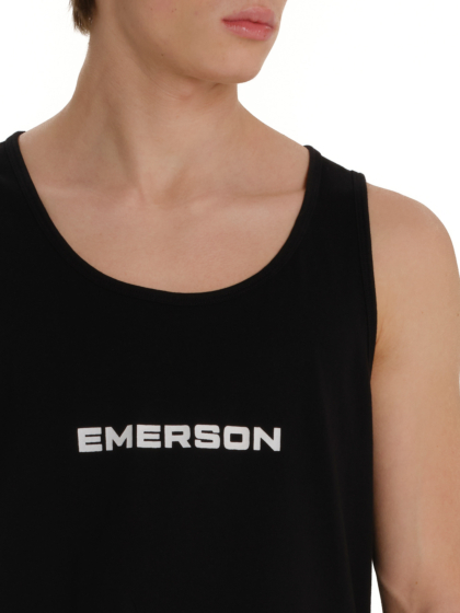 EMERSON ΑΝΔΡΙΚΗ ΑΜΑΝΙΚΗ ΜΠΛΟΥΖΑ ΜΕ ΛΟΓΟΤΥΠΟ