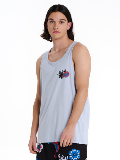 EMERSON FLOWER MEN’S TANK TOP