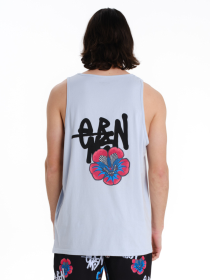 EMERSON FLOWER MEN’S TANK TOP
