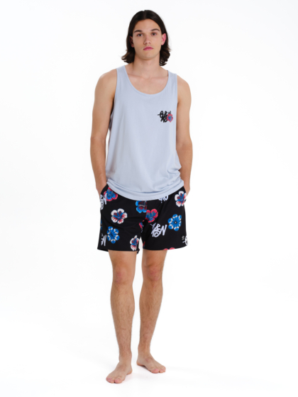 EMERSON FLOWER MEN’S TANK TOP