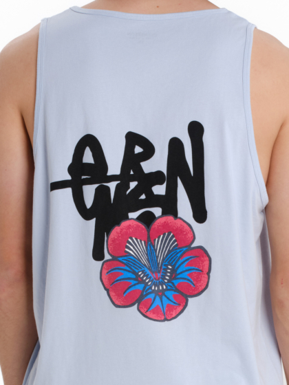 EMERSON FLOWER MEN’S TANK TOP