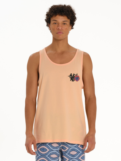 EMERSON FLOWER MEN’S TANK TOP