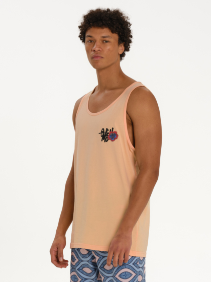 EMERSON FLOWER MEN’S TANK TOP