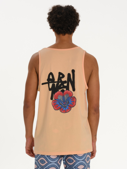 EMERSON FLOWER MEN’S TANK TOP