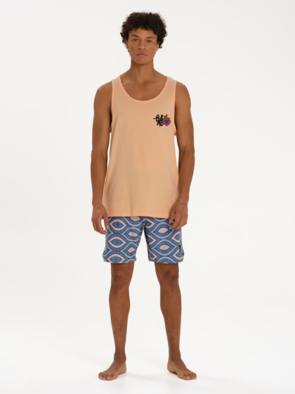 EMERSON FLOWER MEN’S TANK TOP