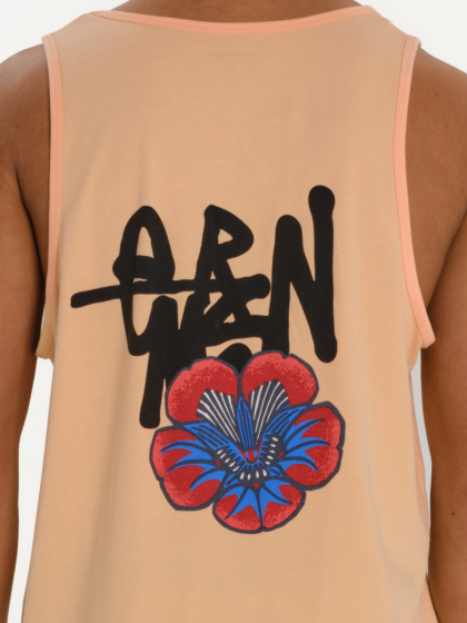 EMERSON FLOWER MEN’S TANK TOP
