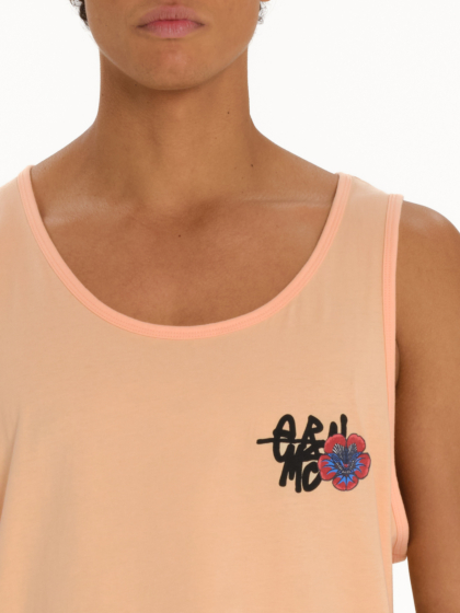 EMERSON FLOWER MEN’S TANK TOP