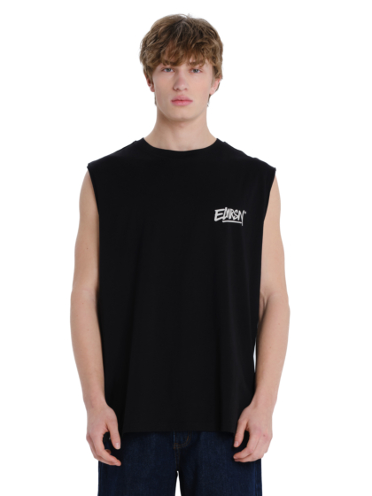 EMERSON GRAPHIC MEN’S SLEEVELESS T-SHIRT