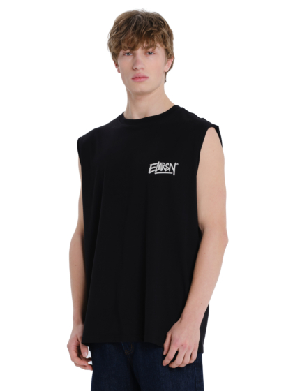 EMERSON GRAPHIC MEN’S SLEEVELESS T-SHIRT