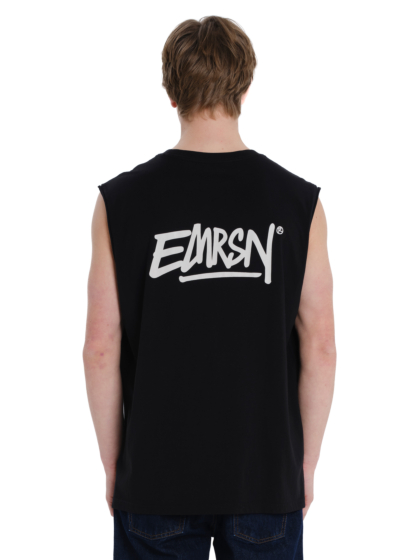 EMERSON GRAPHIC MEN’S SLEEVELESS T-SHIRT