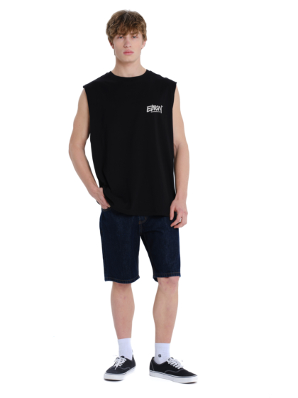 EMERSON GRAPHIC MEN’S SLEEVELESS T-SHIRT