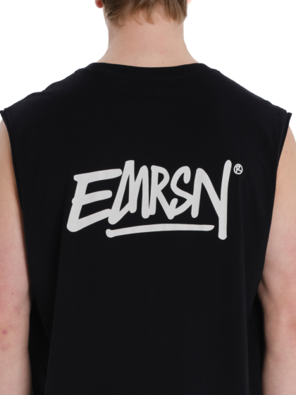 EMERSON GRAPHIC MEN’S SLEEVELESS T-SHIRT