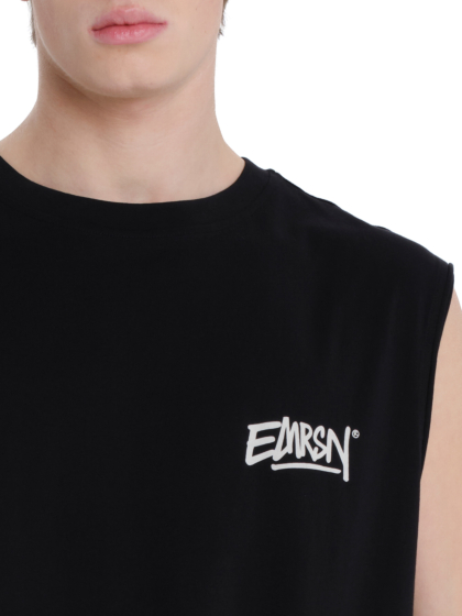EMERSON GRAPHIC MEN’S SLEEVELESS T-SHIRT