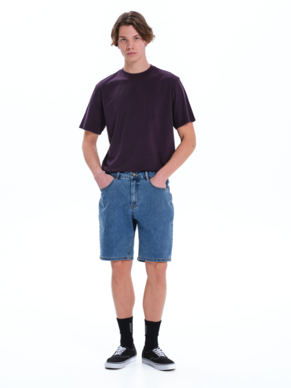 EMERSON MEN’S STRETCH DENIM SHORTS