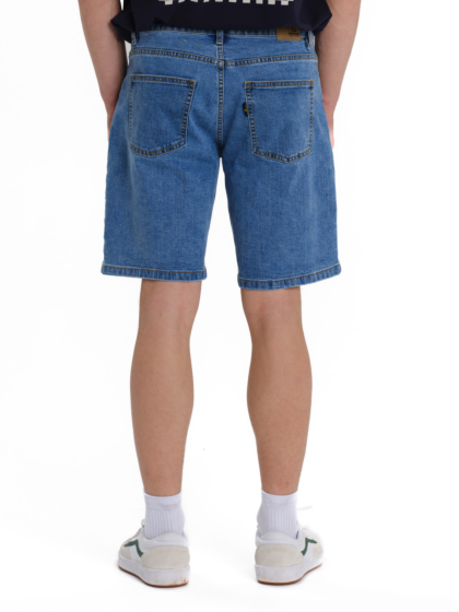 EMERSON MEN’S STRETCH DENIM SHORTS
