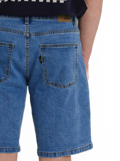 EMERSON MEN’S STRETCH DENIM SHORTS