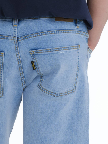 EMERSON ΑΝΔΡΙΚΟ ΕΛΑΣΤΙΚΟ DENIM ΣΟΡΤΣ