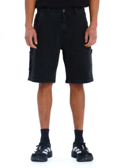 EMERSON MEN’S CARPENTER DENIM SHORTS