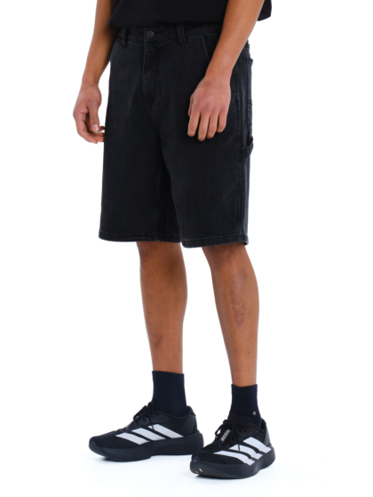 EMERSON MEN’S CARPENTER DENIM SHORTS