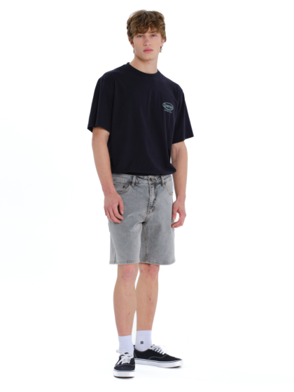 EMERSON ΑΝΔΡΙΚΟ ΕΛΑΣΤΙΚΟ DENIM ΣΟΡΤΣ